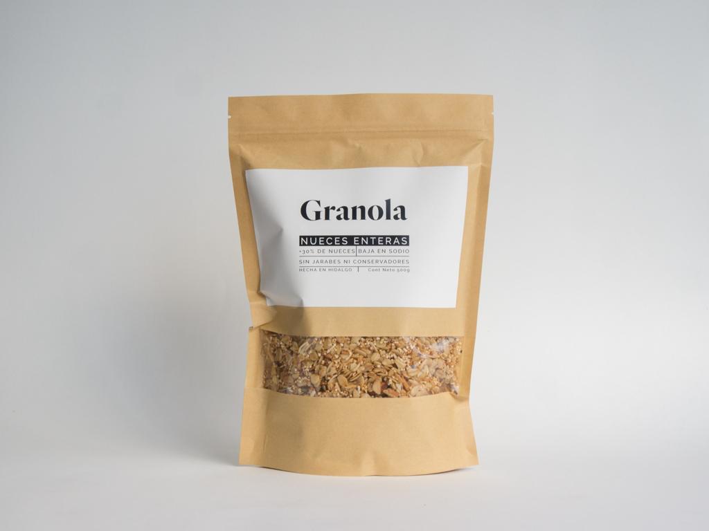 Granola Buena Onda