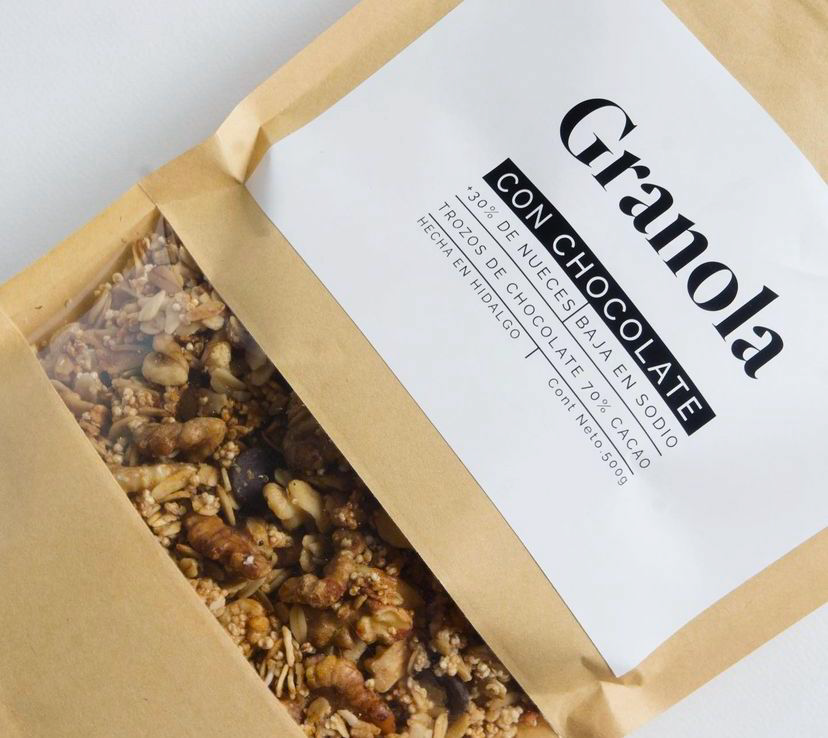Granola Buena Onda