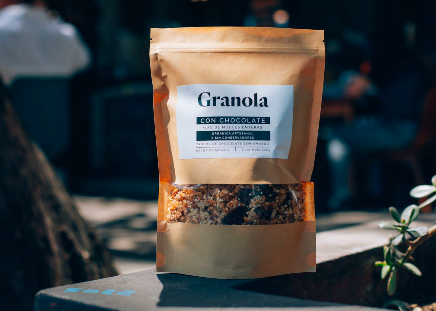 Granola Buena Onda