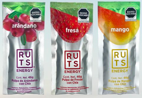 RUTS Energy - Gel Energético
