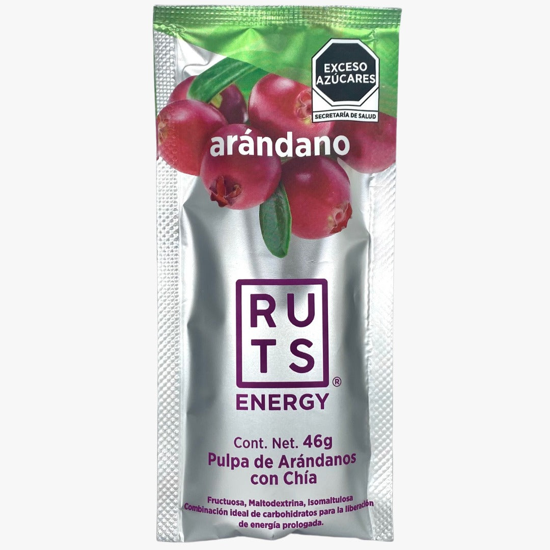 RUTS Energy - Gel Energético