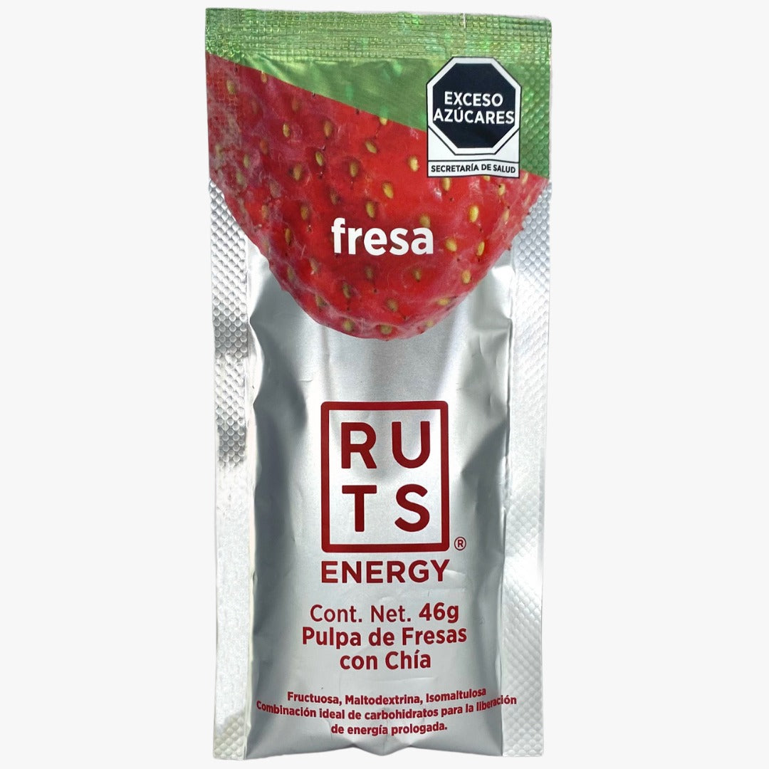 RUTS Energy - Gel Energético