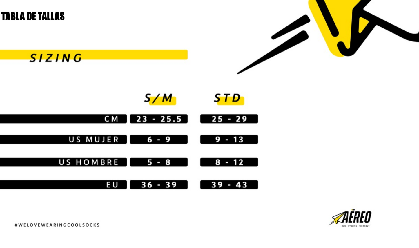 AEREO - Calcetas Classic